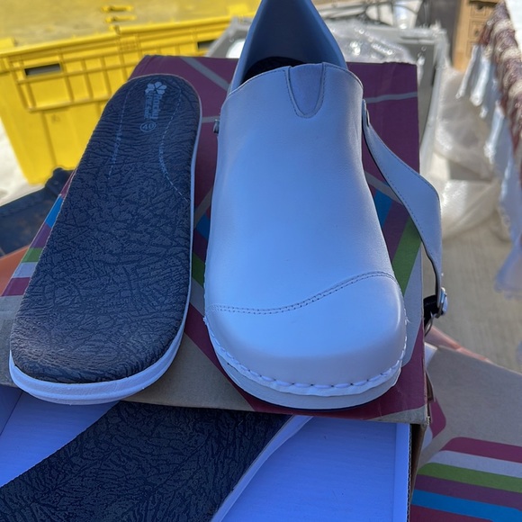 Rocky double sole shoes, great for clinician size 40 US 9-9.5. extra sole - Picture 2 of 6